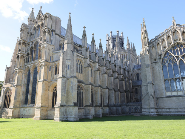 Ely Cathedral 2023
