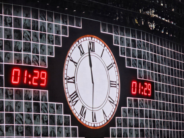 Taylor Swift - Cardiff June 2024